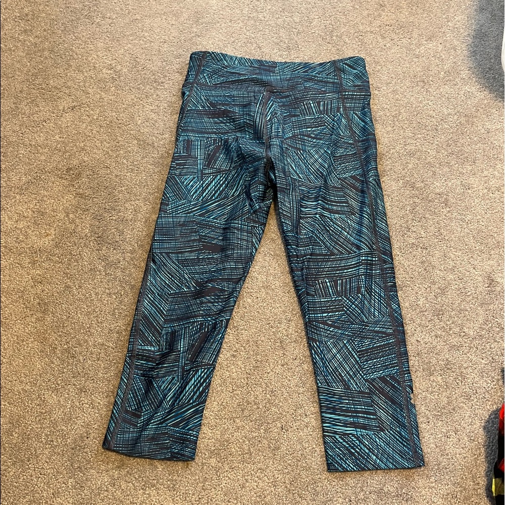 Under Armour Capris